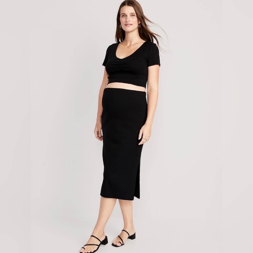 Old Navy Maternity Two Piece Set